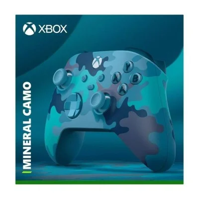 Microsoft Xbox Wireless Controller &ndash; Mineral Camo (Special Edition)